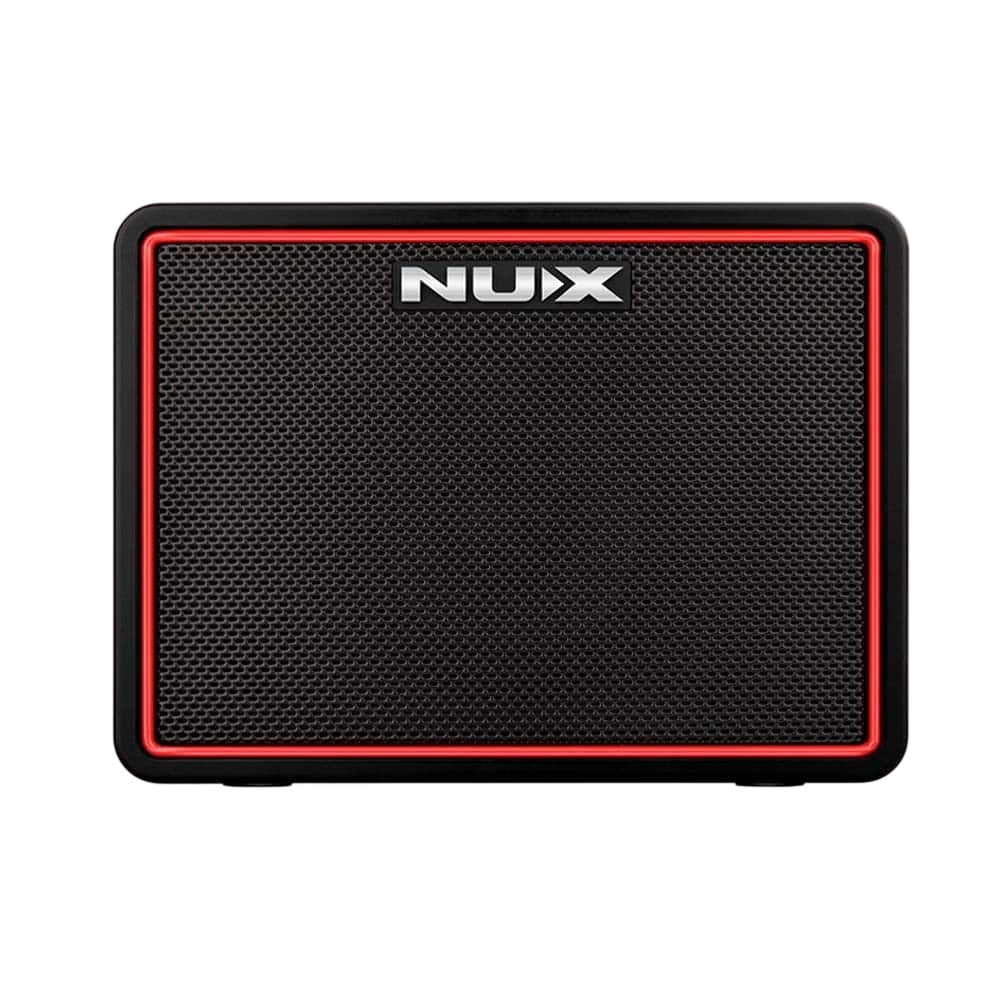 แอมป์กีต้าร์ Nux Mighty Lite BT MK II มีบูลทูธ เอฟเฟคในตัว 3 วัตต์ พร้อมอะแดปเตอร์ + ประกันศูนย์