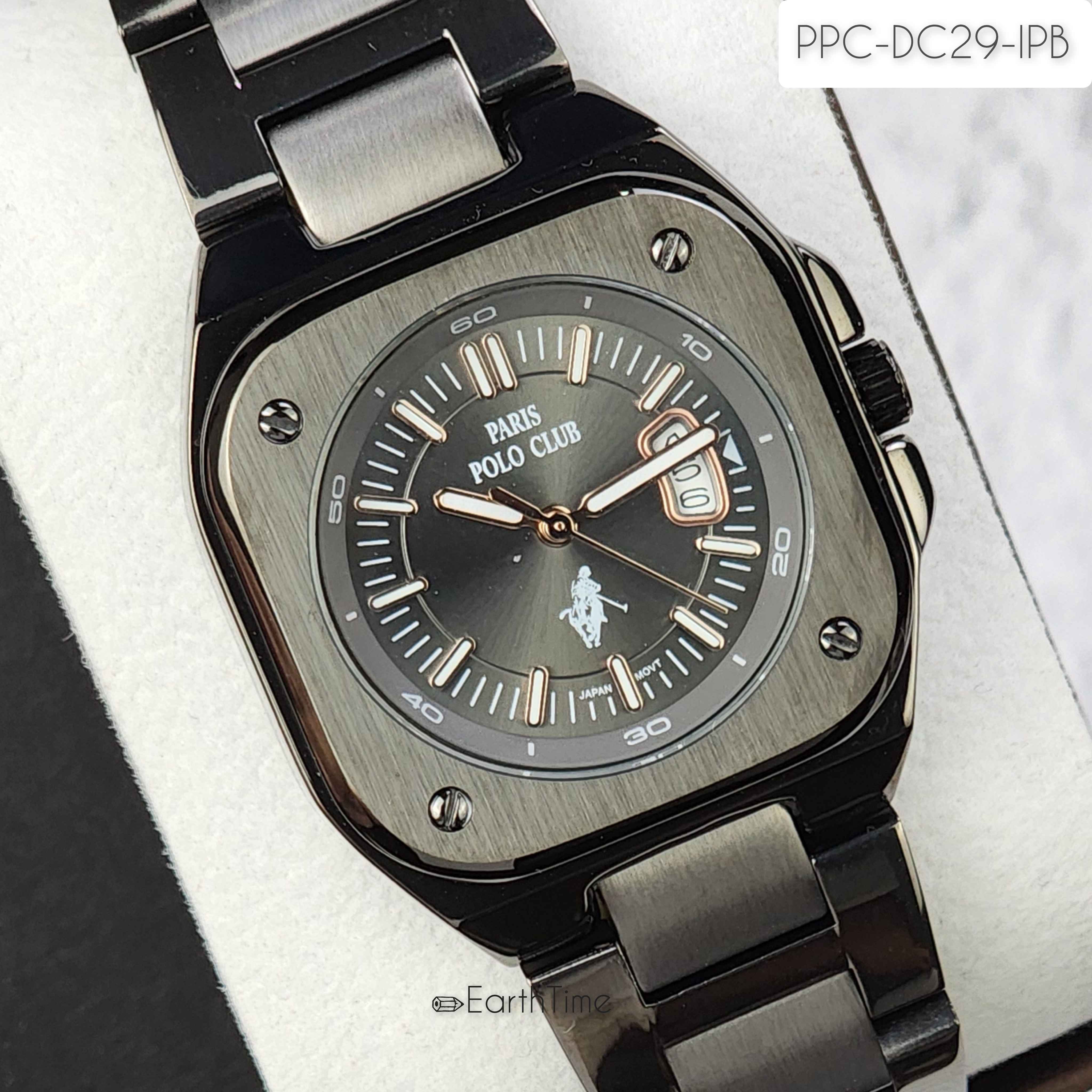 PPC-DC29-IPB l Paris Polo Club