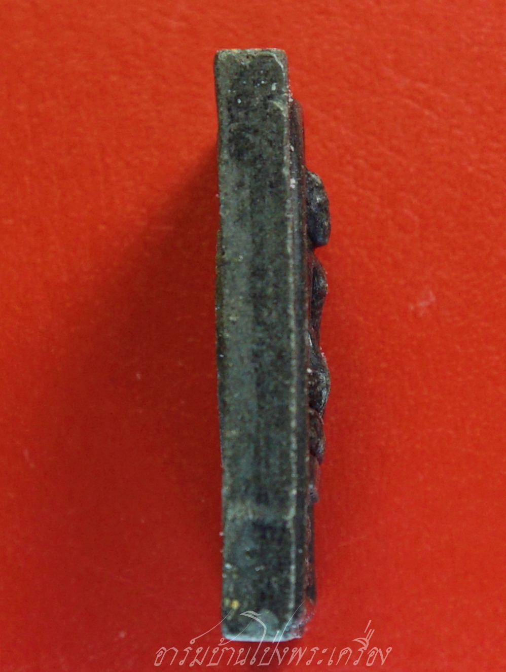 พระพุทธเจ้าองค์ดำเนื้อผงนี้สร้างแจกในงานสัปดาห์ส่งเสริมพระพุทธศาสนา(องค์ที่1)