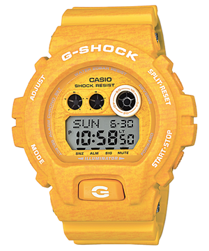 G-Shock ของใหม่แท้100% รับประกัน 1 ปี GD-X6900HT-9DR