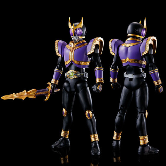 (P-Bandai) Figure-rise Standard Kamen Rider Kuuga Titan Form / Rising Titan Form