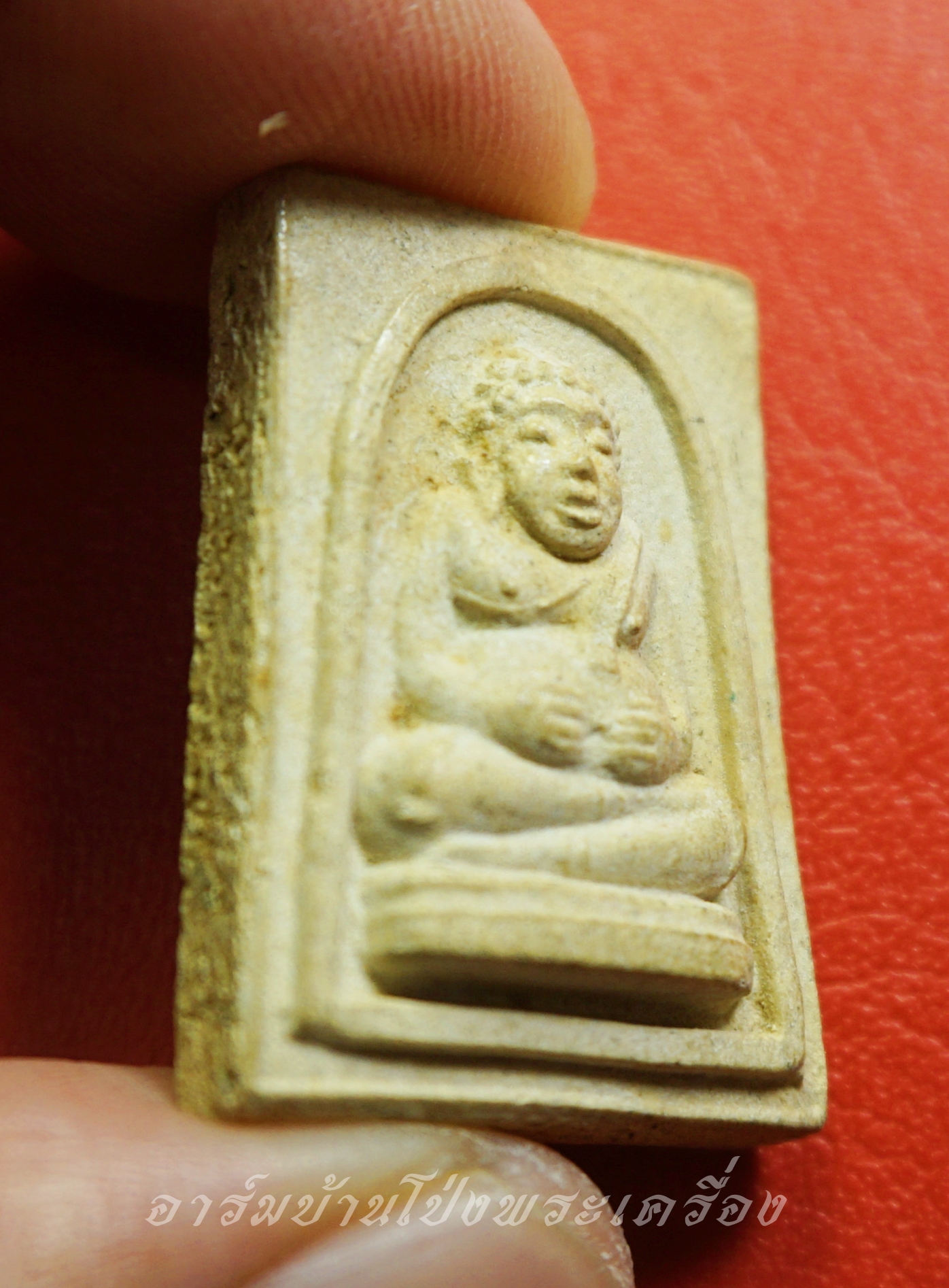 หลวงปู่บุญ วัดดอนเสลา พระสังขจาย รุ่นสร้างศาลา(องค์ที่1)