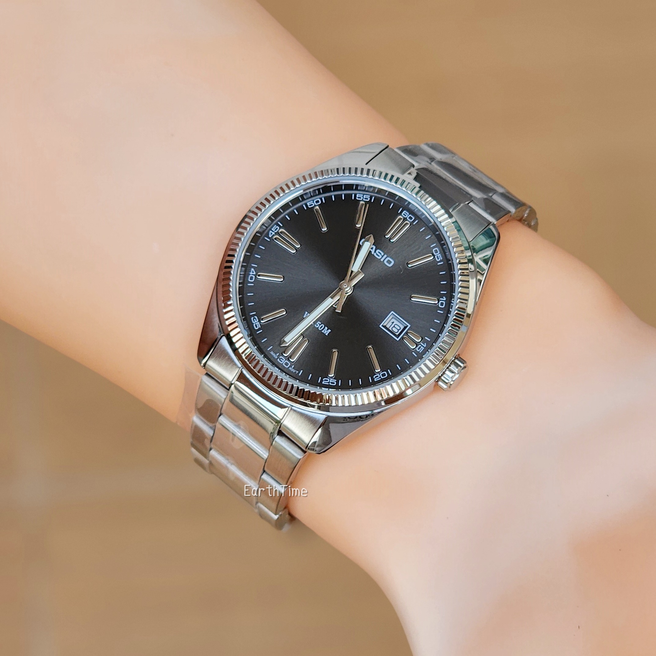 MTP-1302D-1A1V l CASIO MEN STANDARD