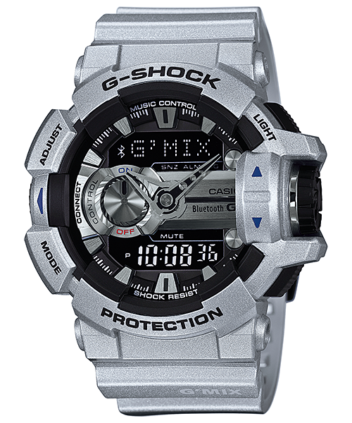 G-Shock ของใหม่แท้100% รับประกัน 1 ปี GBA-400-8BDR