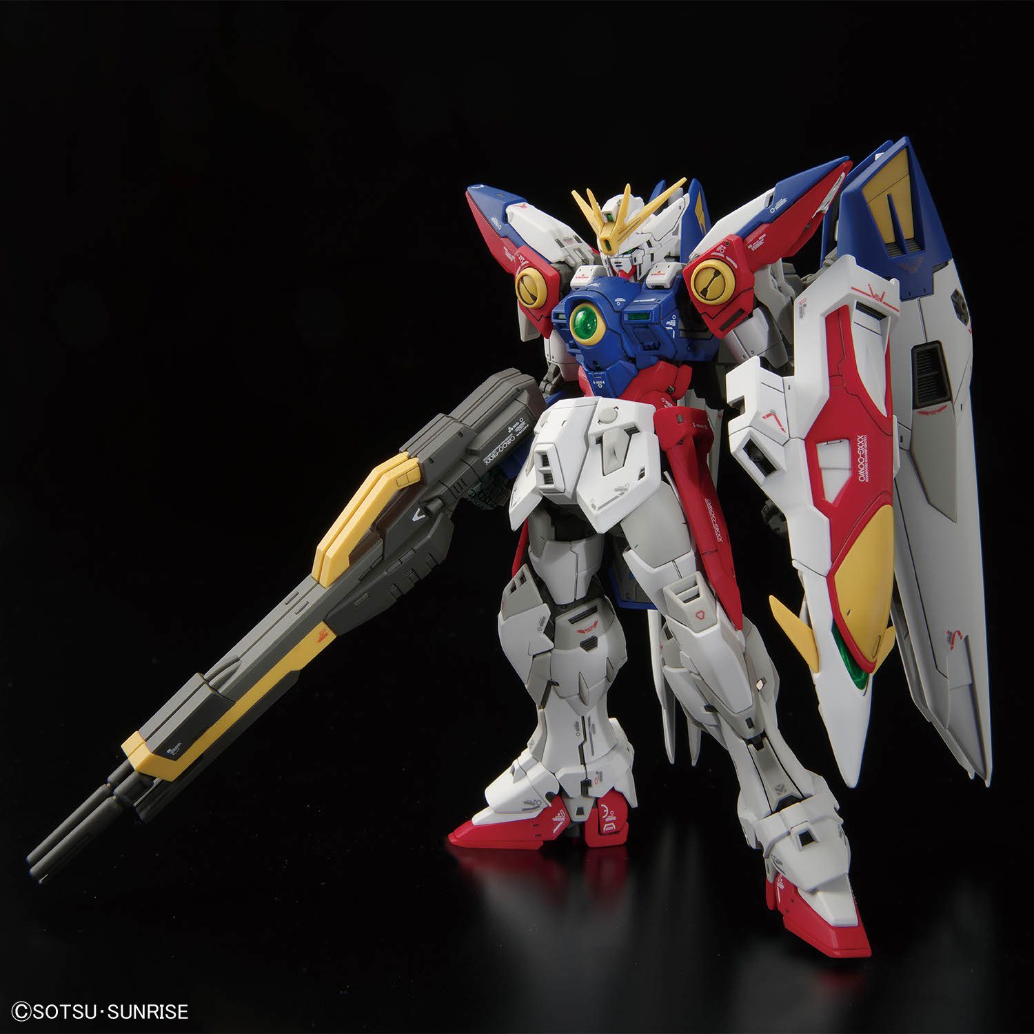 (Bandai) RG 1/144 Wing Gundam Zero