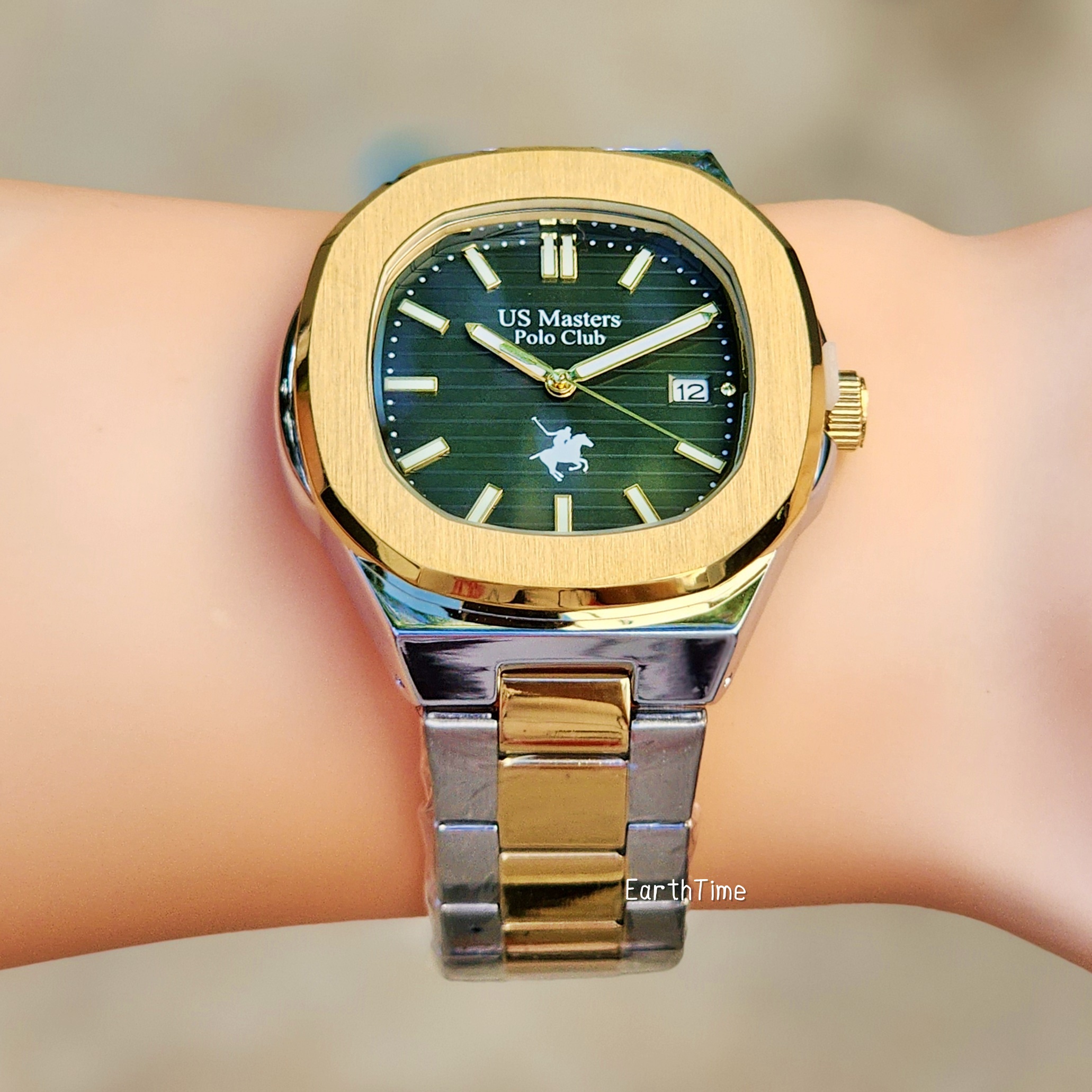 USM-220902G-SGD-GN l US Master Polo Club