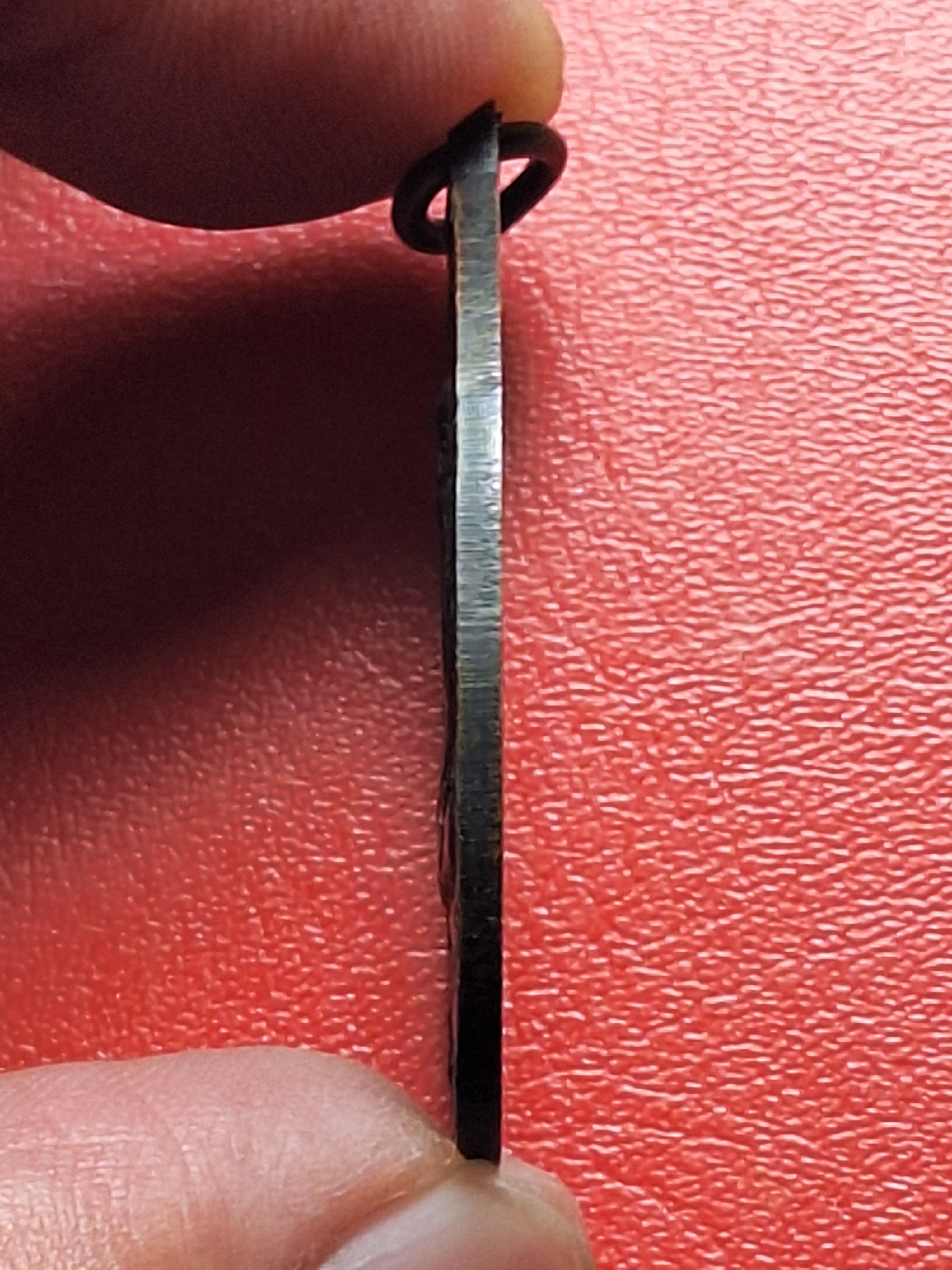 หลวงพ่อพิณ วัดอุบลวรรณาราม ปี๒๕๑๒ นั่งเตมองค์ เนื้อทองแดง(องค์ที่1)