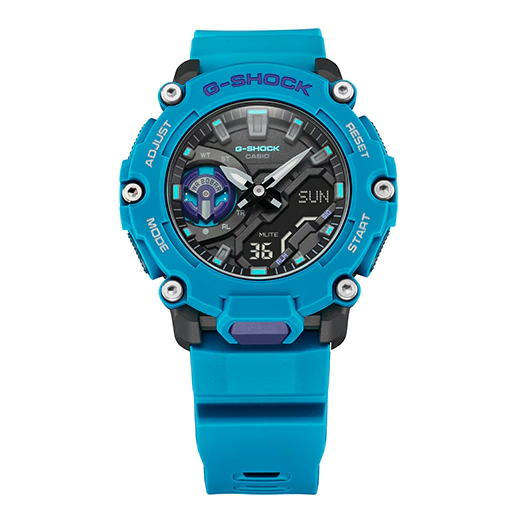 G-Shock GA-2200-2A / Carbon Core Guard with Industrial Style / ของใหม่แท้100%