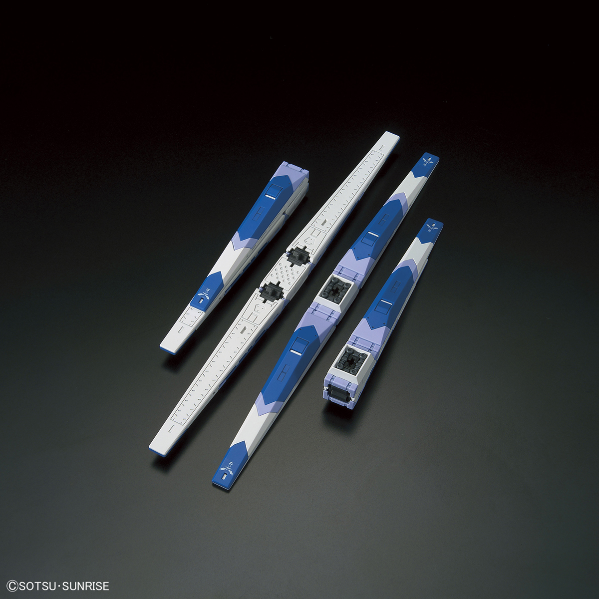 (Bandai) RG1/144 Hi-Nu Gundam