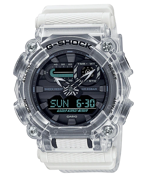 G-Shock GA-900SKL-7A l Sound Wave Series l ของใหม่แท้100%