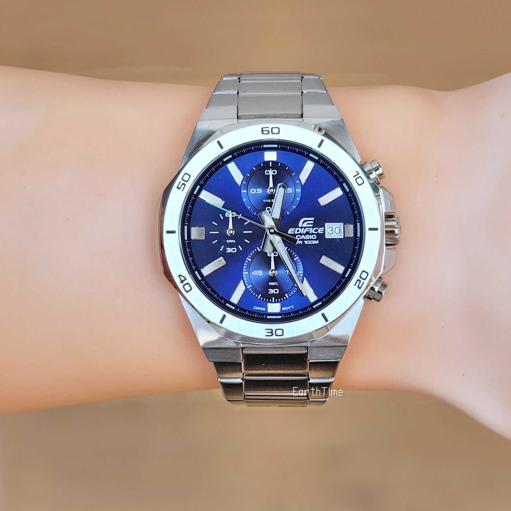 EFV-640D-2AV l CASIO EDIFICE