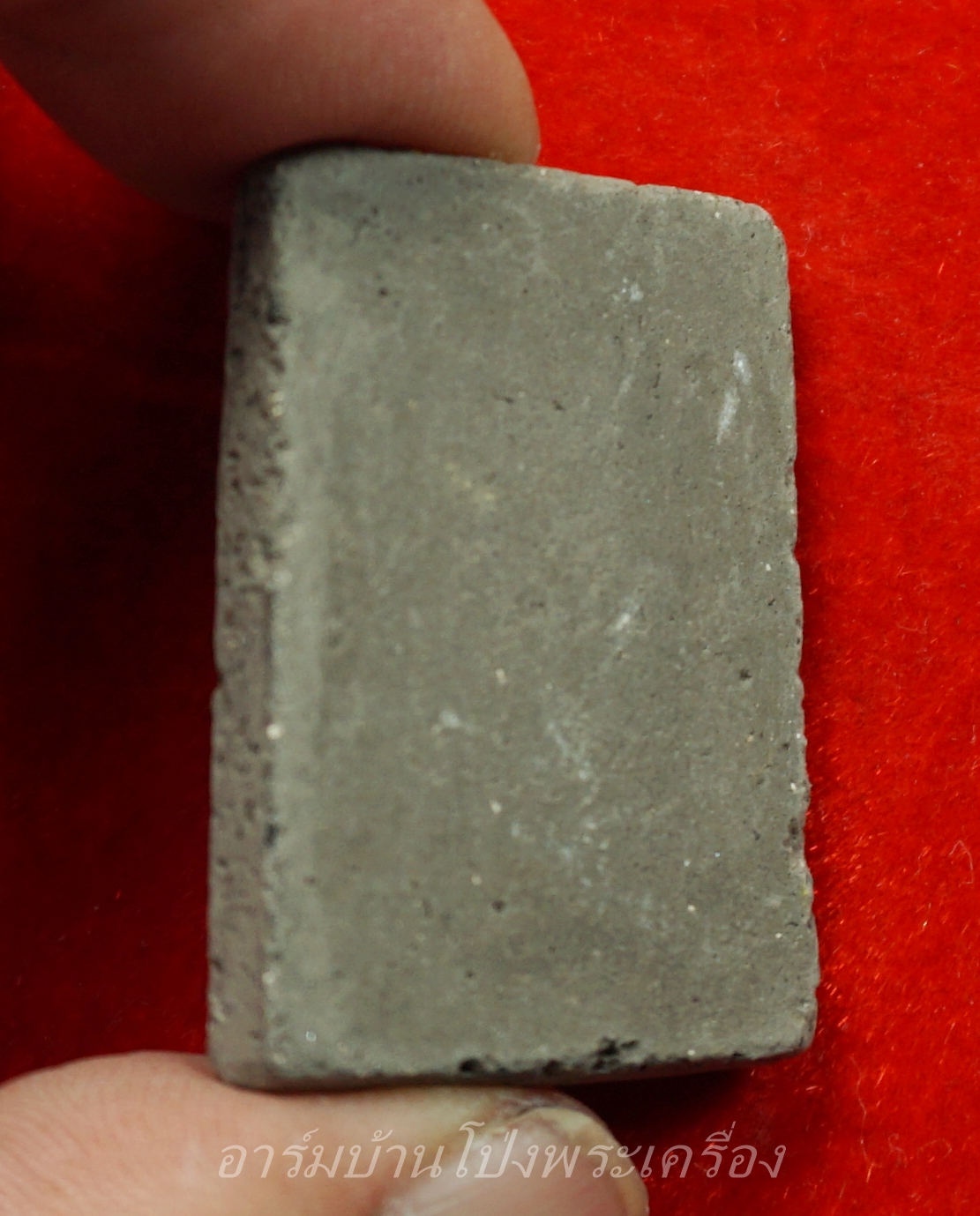 หลวงพ่อแทน วัดธรรมเสน สมเด็จ พิมพ์ขาโต๊ะ(องค์ที่1)