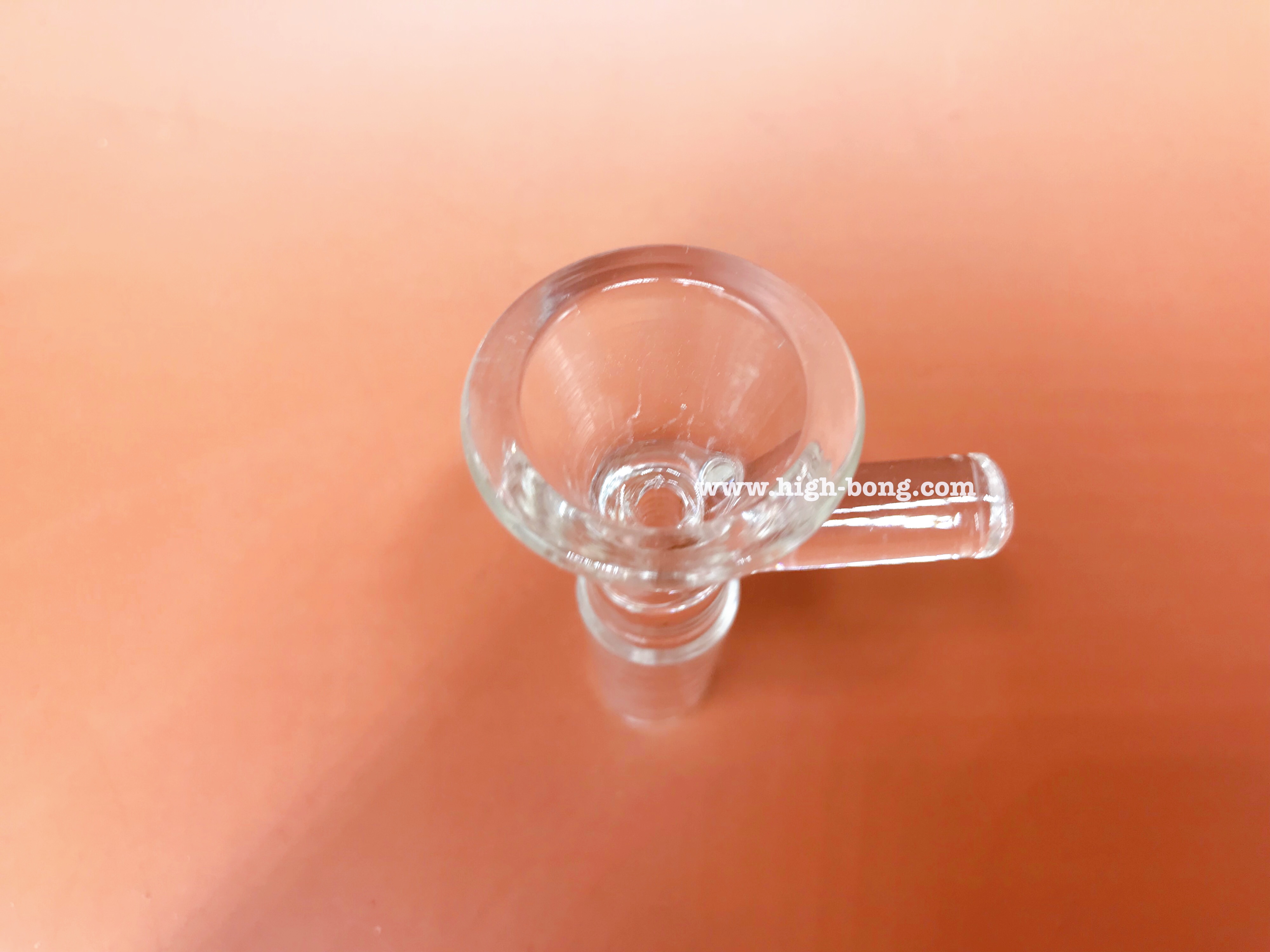 คัพแก้ว V ยกด้ามจับกันความร้อน (14.5mm.)