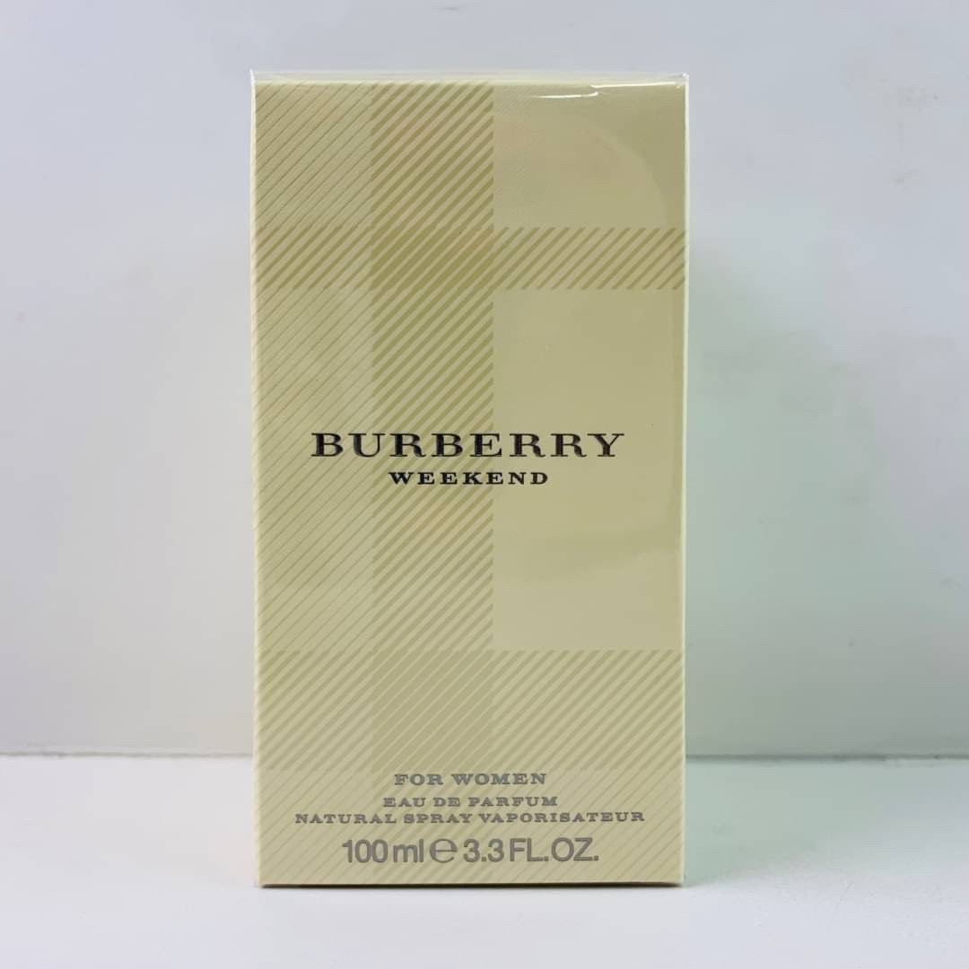 น้ำหอม Burberry Weekend for Women EDP 100ml. น้ำหอมแท้ 100%
