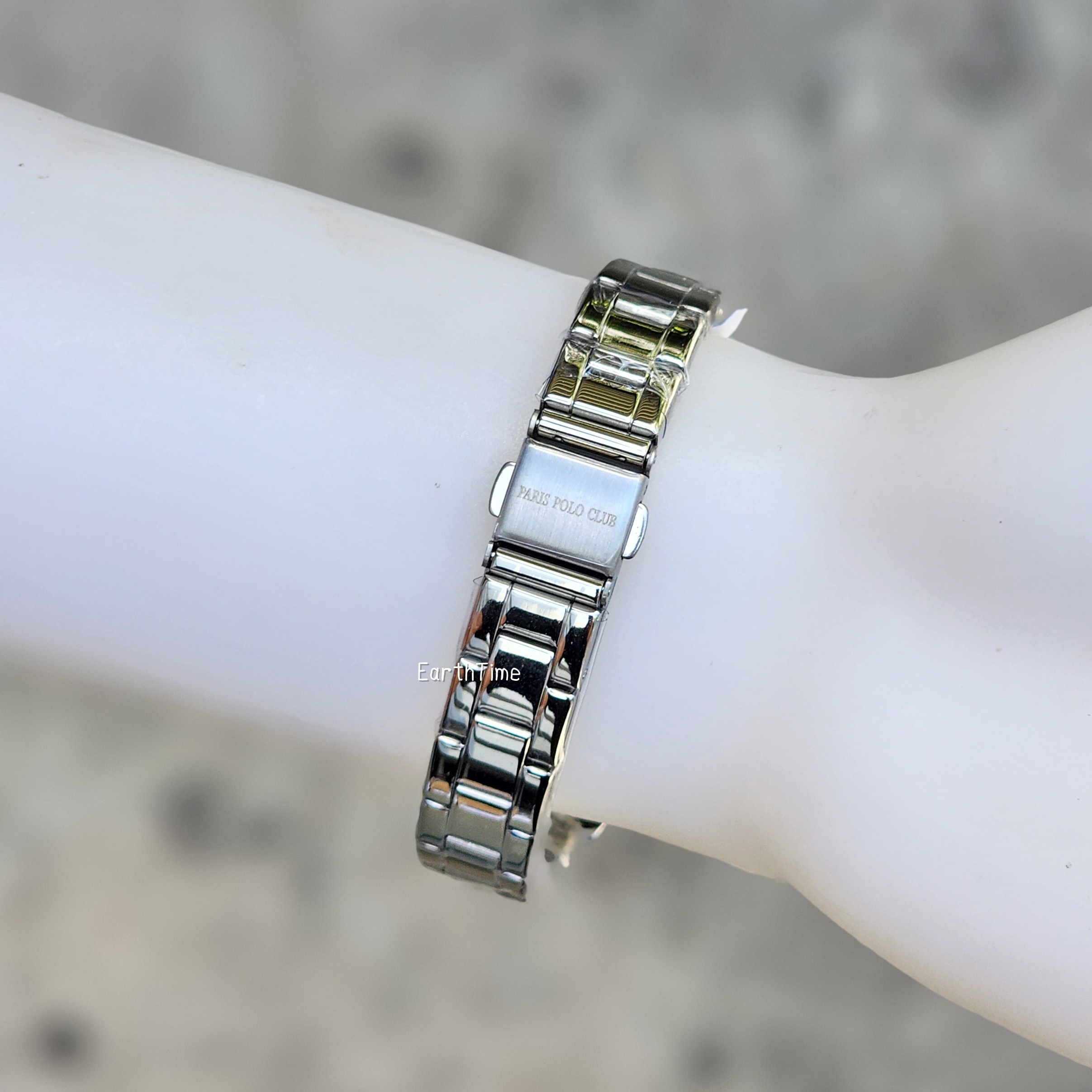 PPC-220611L-BK l Paris Polo Club