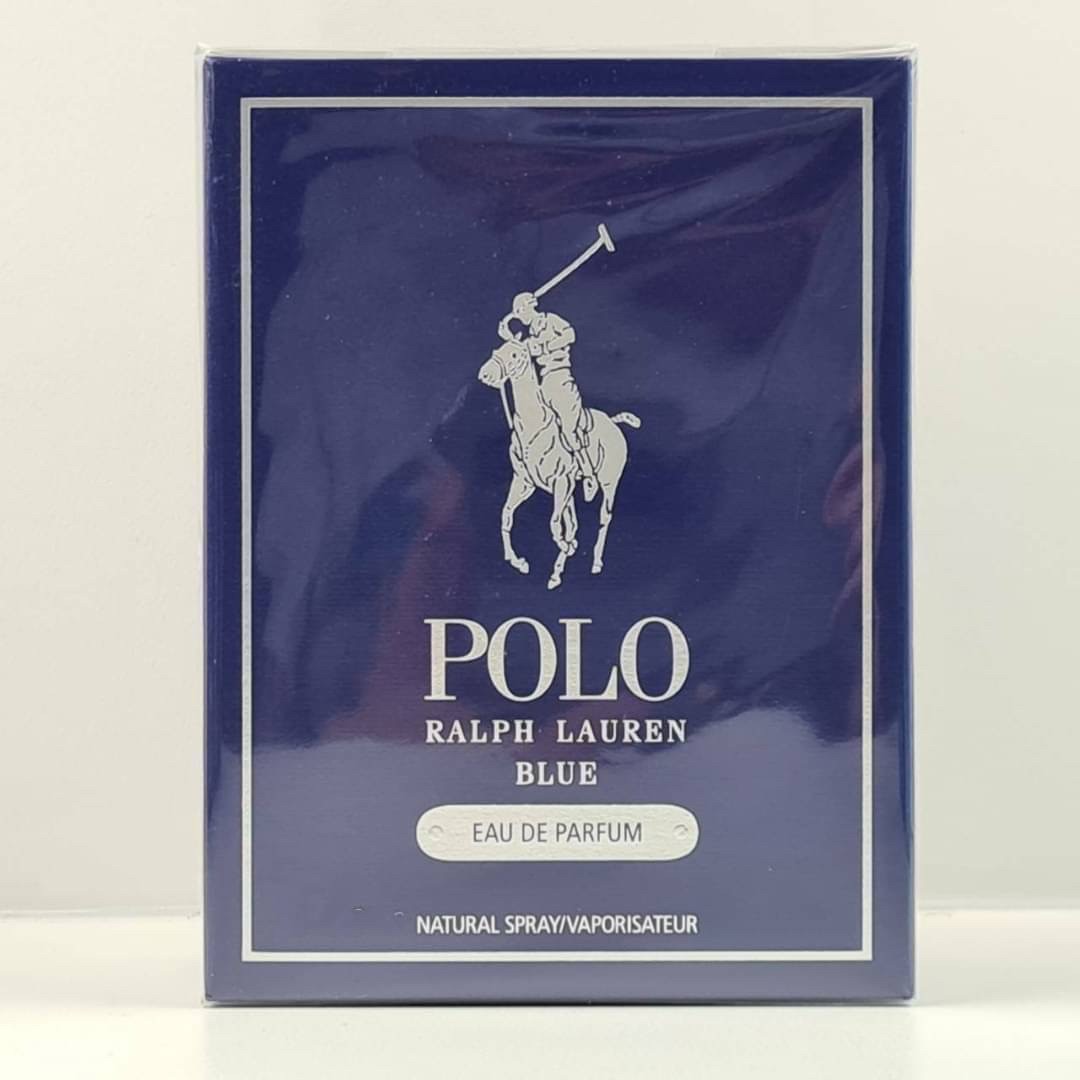 น้ำหอม Polo Blue EDP 125ml. น้ำหอมแท้ 100%