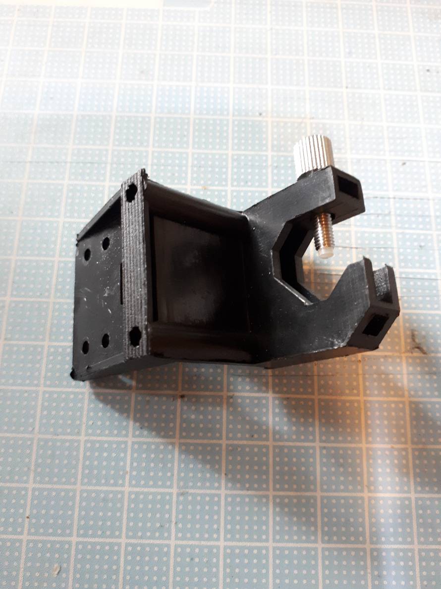 LY001 Liyu head blade clamp model SC630 แคลมป์จับหัวใบมีด Liyu รุ่นSC630