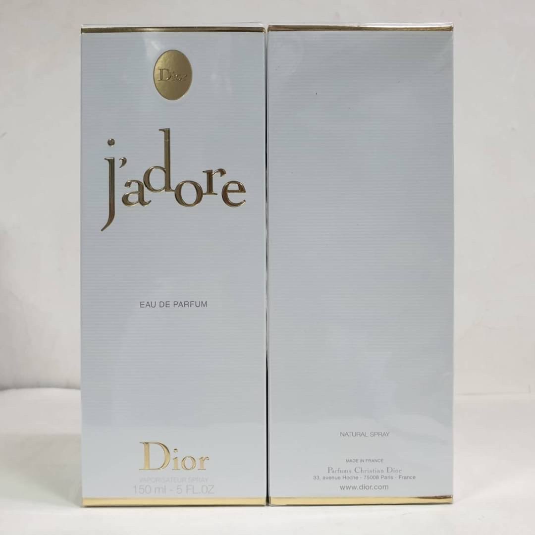 น้ำหอม Christian Dior J'adore EDP 150ml. น้ำหอมแท้ 100%