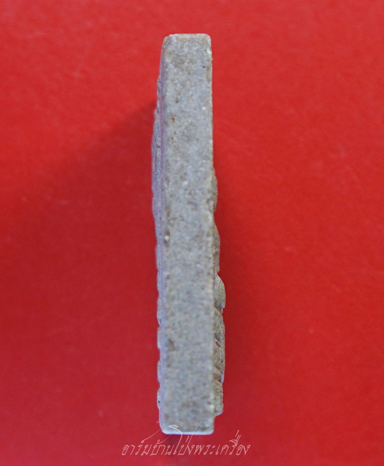 หลวงพ่อพระพุทธสุโขทัย วัดปริวาสราชสงคราม ที่ระลึกฉลองอุโบสถ ปี๒๕๕๙ เนื้อผงสีเทา(องค์ที่1)