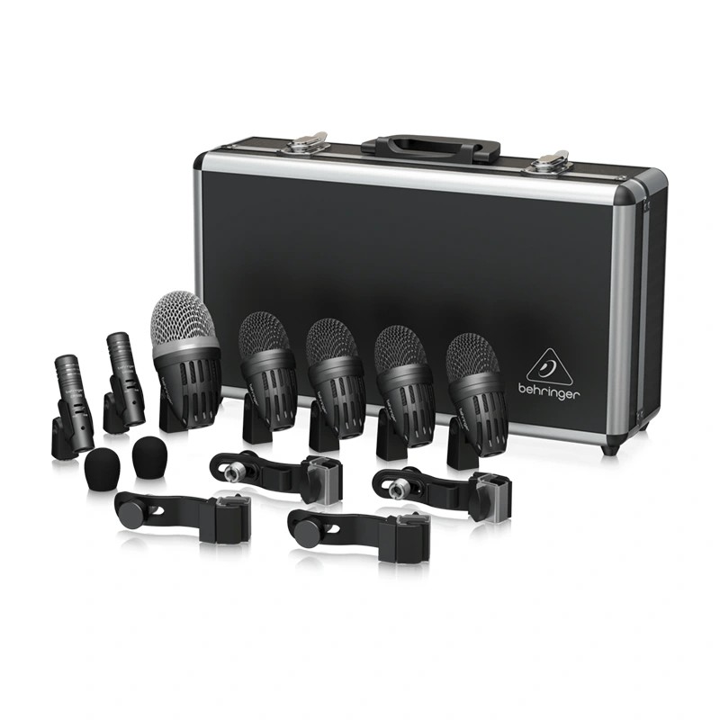 BEHRINGER รุ่น BC1500 ชุดไมค์มิกซ์กลอง วัสดุคุณภาพดี