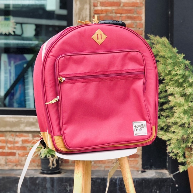 กระเป๋าสแนร์ TAMA บุหนาถึง 20mm ขนาด 14"x6.5" รุ่น Powerpad Designer