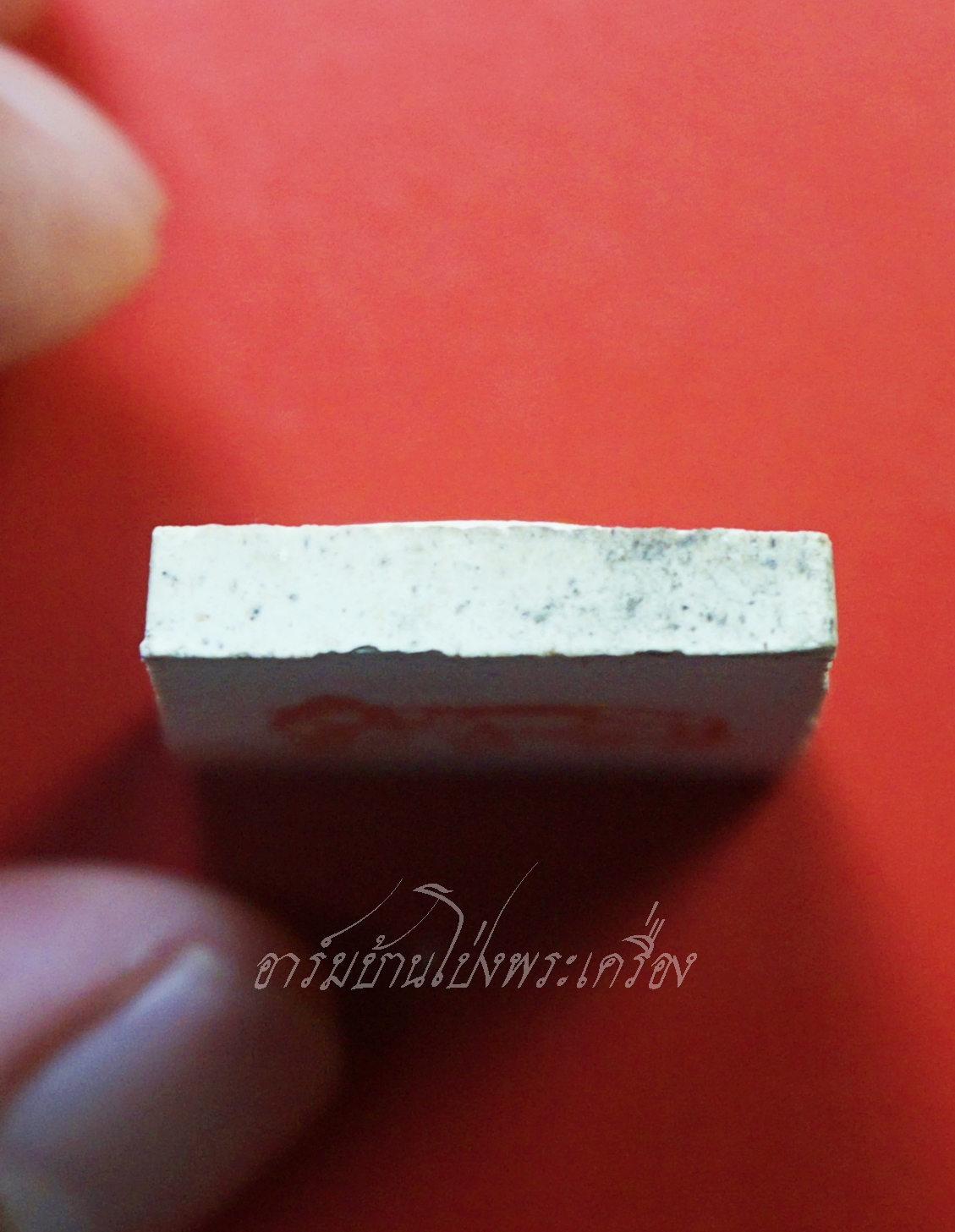 พระสมเด็จ หลังปั๊ม"ช้าง" พุทธาภิเษกพิธีวันเพ็นเดือน๑๒ ณ.พระอุโบสถวัดสุทัศน์ ปี๒๕๔๔ พร้อมซองเดิม(องค์ที่1)