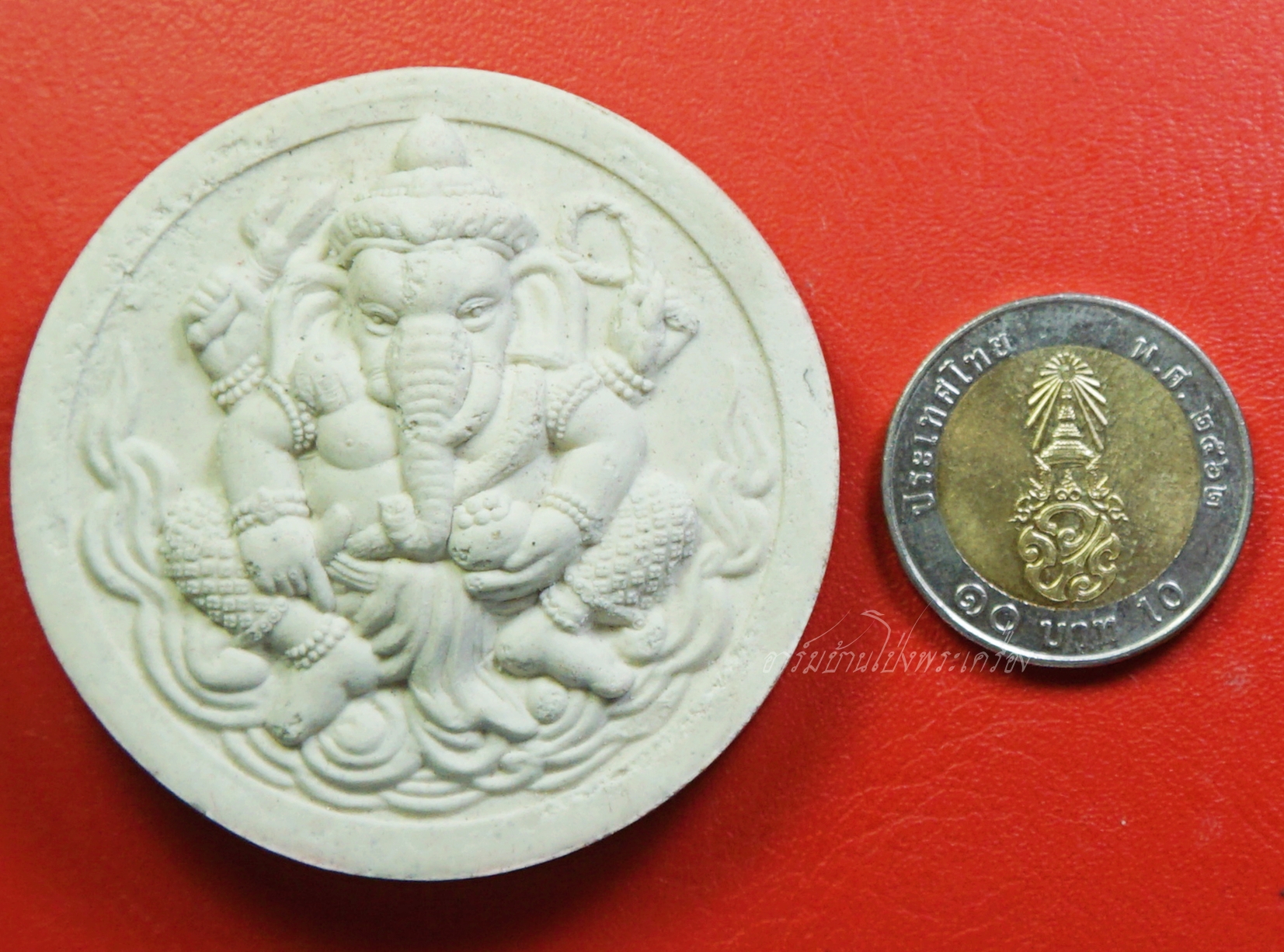 หลวงปู่ทวด พระพิฆเนตร วัดมหาธาตุวรมหาวิหาร รุ่นรวยทรัพย์มหามงคล(องค์ที่1)