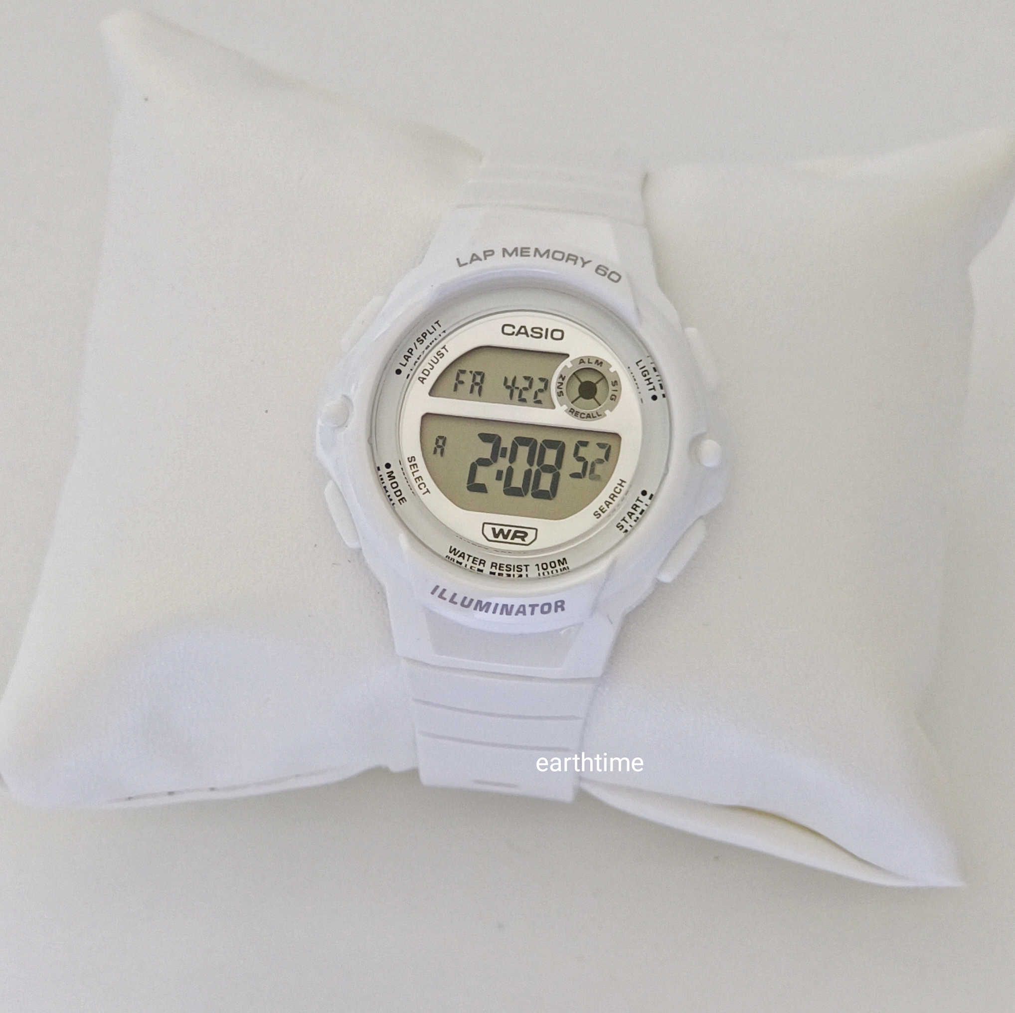 LWS-1200H-7A1V l CASIO สายเรซิ่น