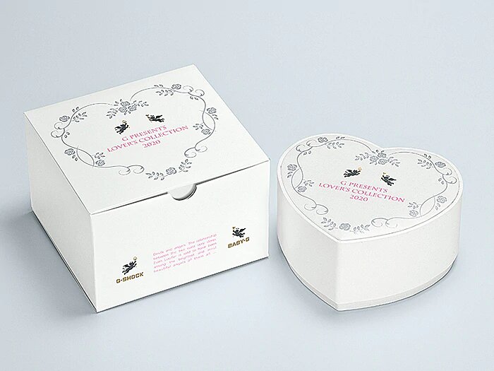 Set Love 2020 Limited Edition ของใหม่แท้100% รุ่น LOV-20A-7A