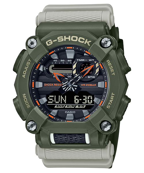 G-Shock GA-900HC-3A Hidden Coast Series ของใหม่แท้100%