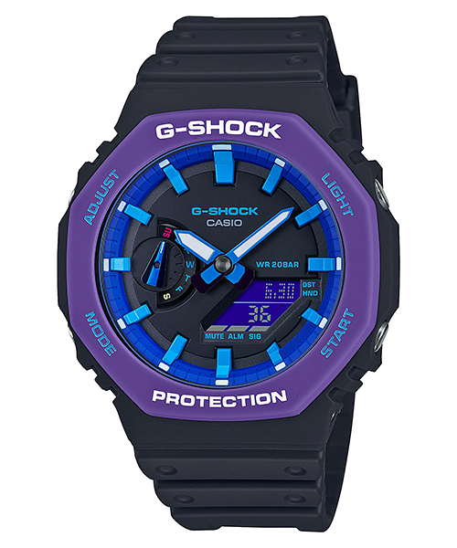 G-Shock Sporty Throwback special edition ของใหม่แท้100% GA-2100THS-1A