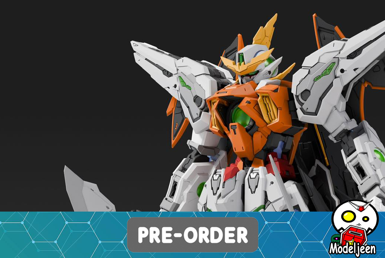 Preorder (Super Solider) 1/100 Awakening Super Soldier GK Models " Gundam Kyrios "