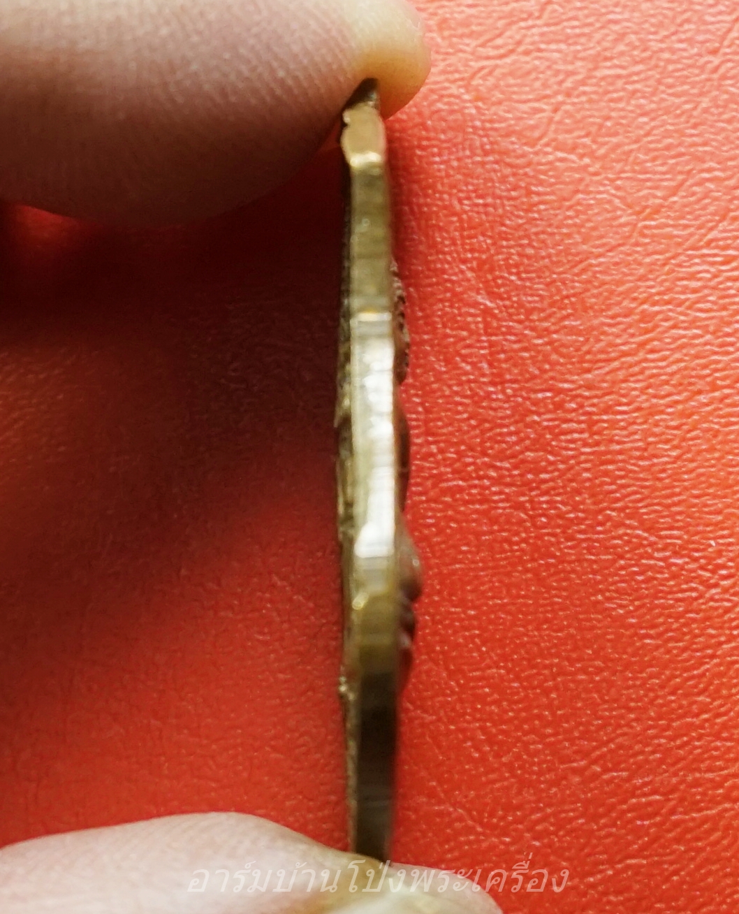 พระสัมพุทธชินสีห์มหามุนีศาสดา ที่ระลึกเจ้าพ่อหลักเมืองราชบุรี ปี๒๕๒๕ เนื้อทองแดง(องค์ที่1)