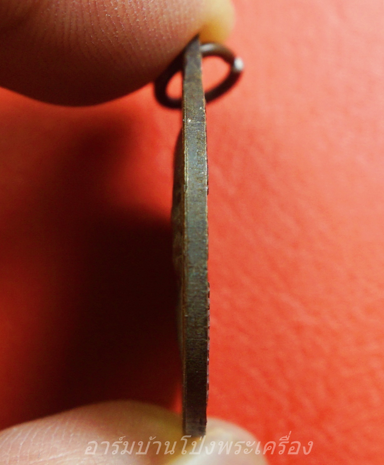 พระครูปัญญาธิการ วัดท่าราบ อ.บางแพ จ.ราชบุรี ที่ระลึกในงานฉลองสมณศักดิ์(องค์ที่1)