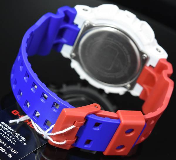 G-Shock ของใหม่แท้100% รับประกัน 1 ปี GA-120TRM-7ADR