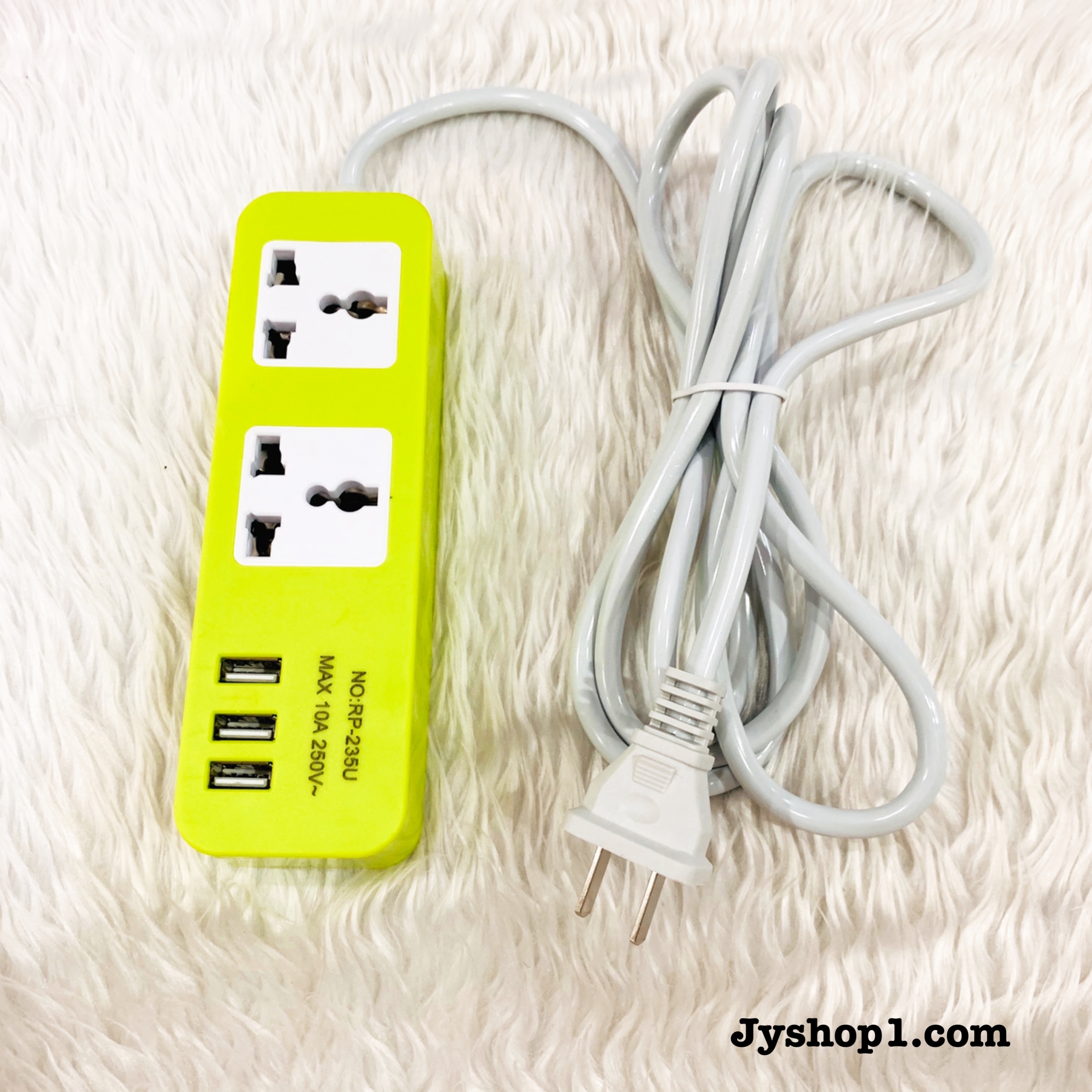 ปลั๊กไฟ RP-235U สายไฟ 3 เมตร