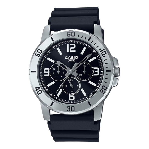 MTP-VD300-1B l CASIO l MEN STANDARD