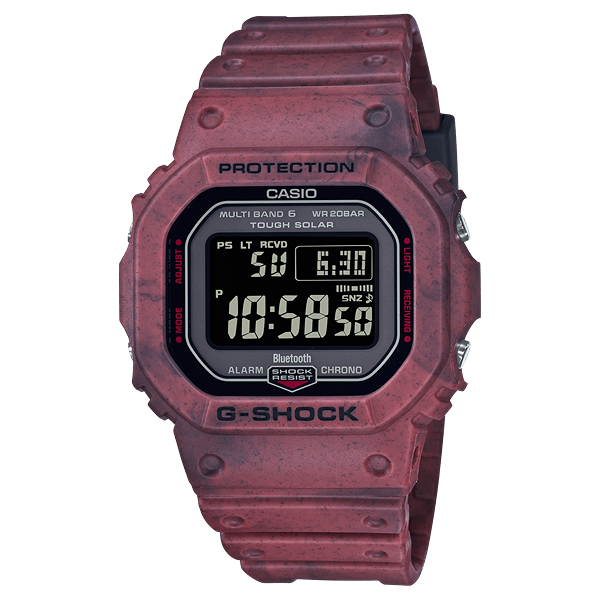 GW-B5600SL-4 l Sand and Land Series l ของใหม่แท้100%