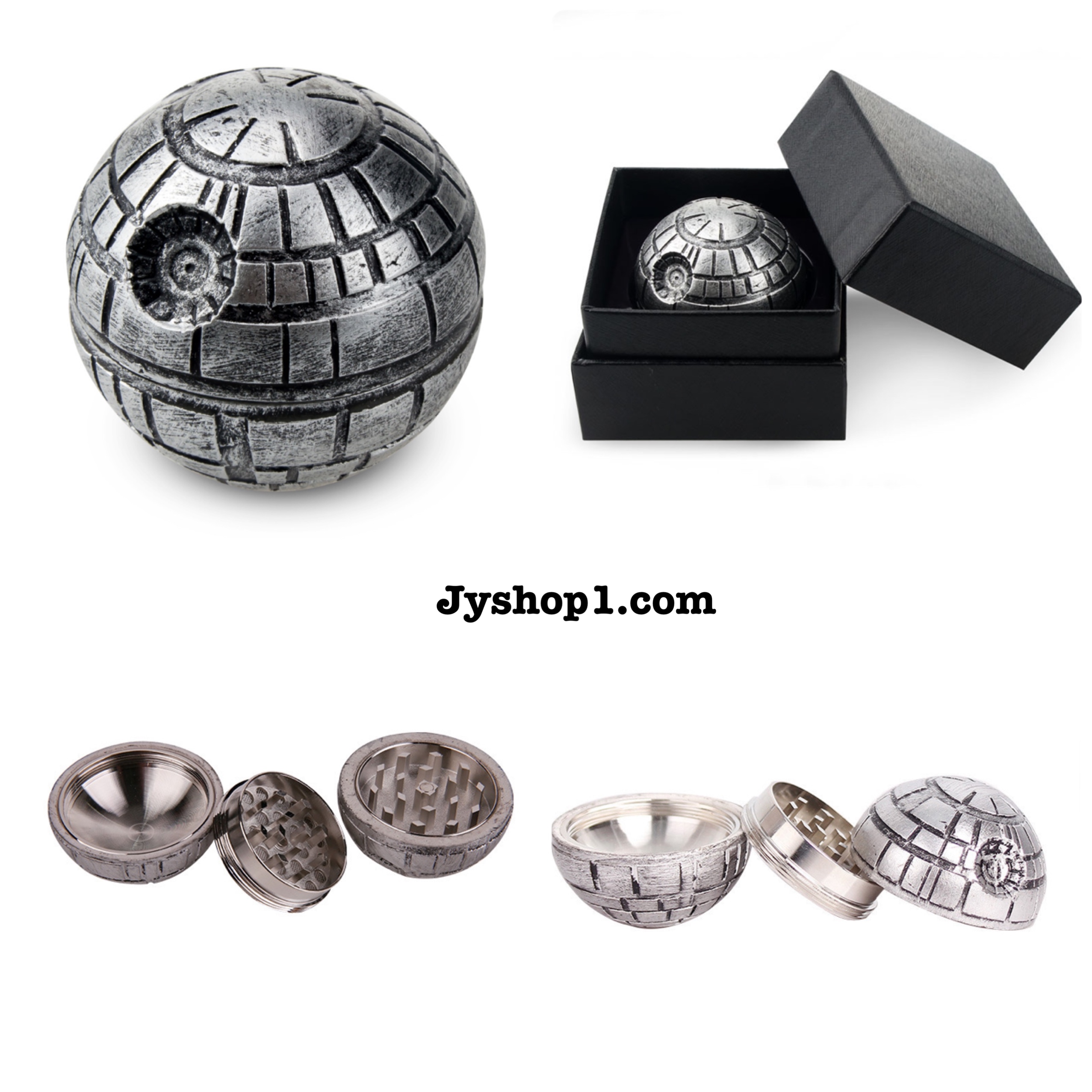 เครื่องบดยาเส้น ลาย Starwars