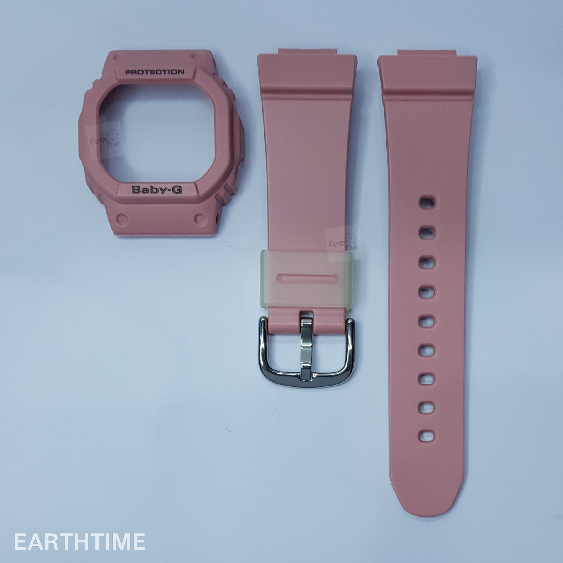 กรอบสาย BABY-G BGD-560,BGD-501 ของแท้ สีอักษรไม่หลุดร่อน