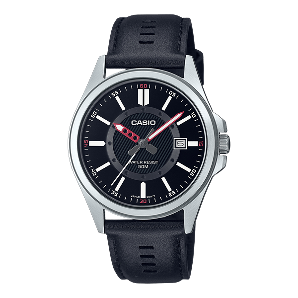 MTP-E700L-1EV l CASIO MEN STANDARD