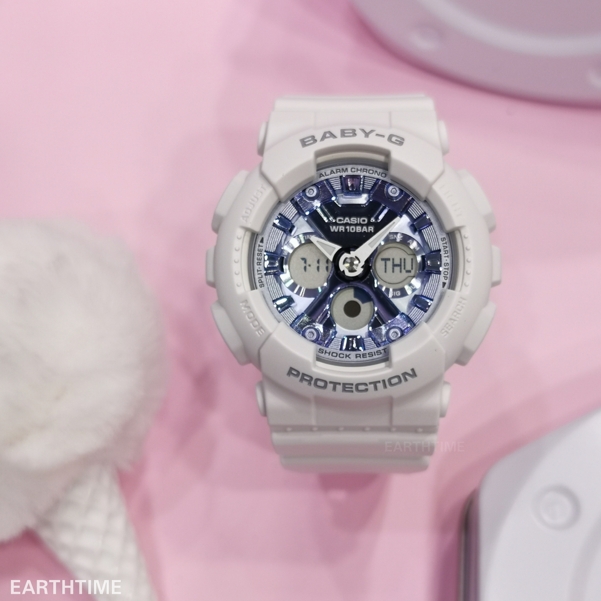 Baby-G ของใหม่แท้100% รับประกัน 1 ปี รุ่น BA-130-7A2DR