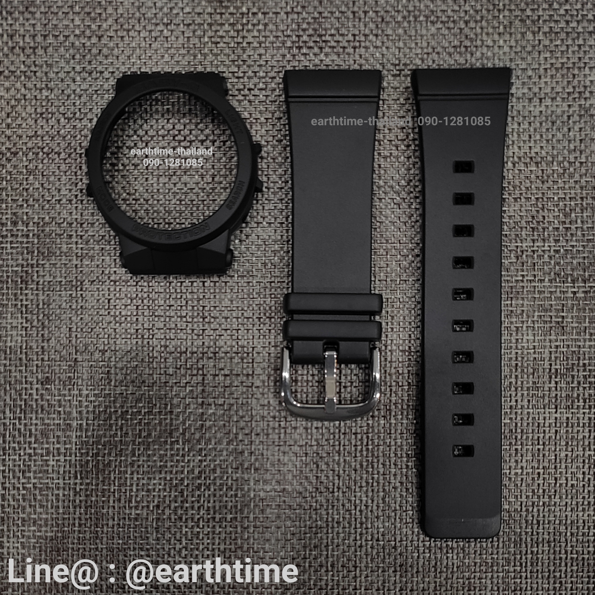 กรอบสาย BABY-G BGA-250 ของใหม่แท้100%