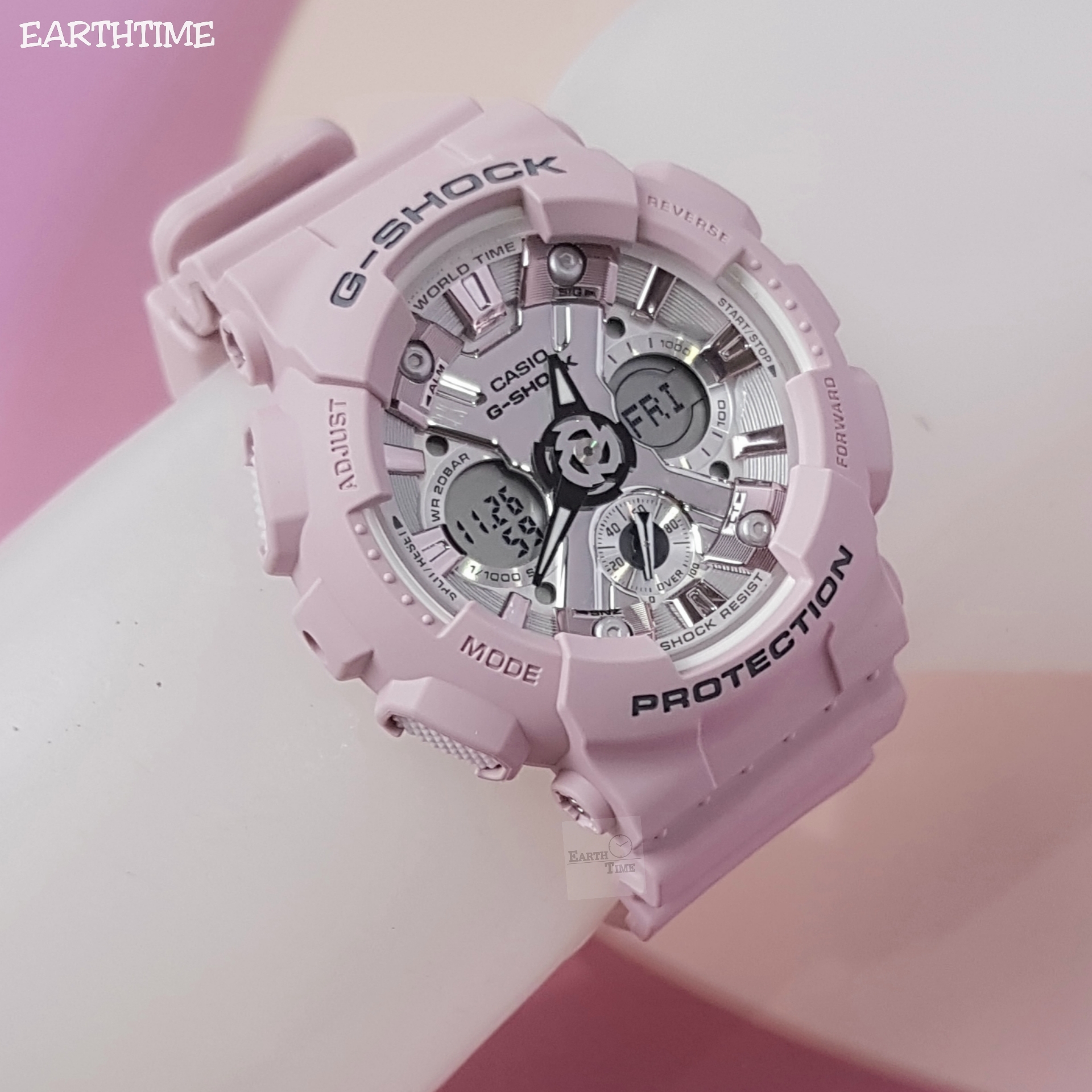 G-Shock Mini GMA-S120NP-4A Neo Punk Series ของใหม่แท้100%