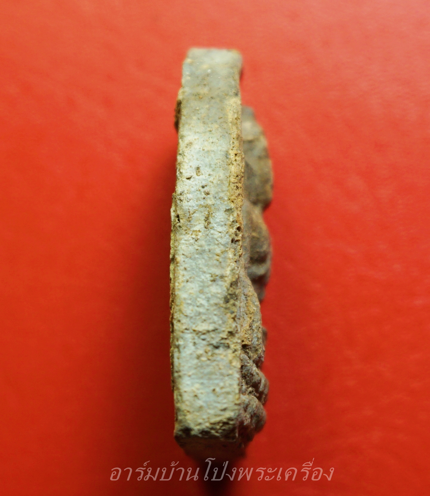 หลวงพ่อขันธ์ วัดพระศรีอารย์ ปี๒๕๐๔ ยอดขุนพล พิมพ์ใหญ่ เนื้อว่าน(องค์ที่4)