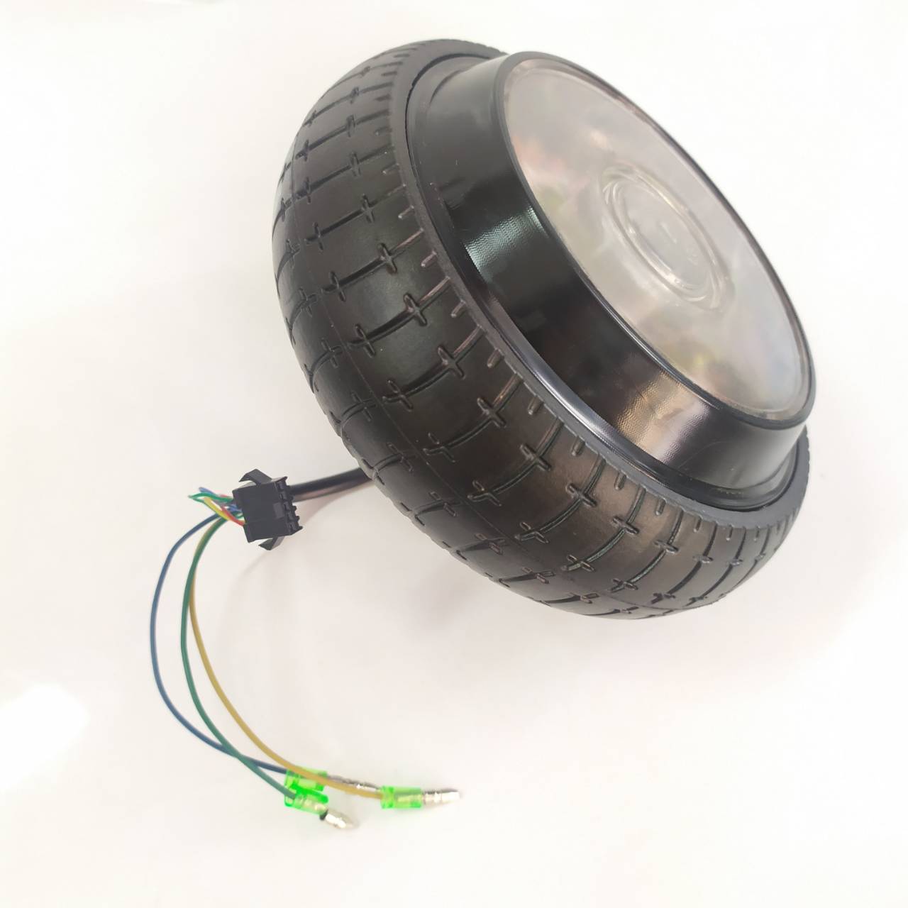 ฮับมอเตอร์ 6.5นิ้ว Hub motor 24-36v (600-900rpm) 350w