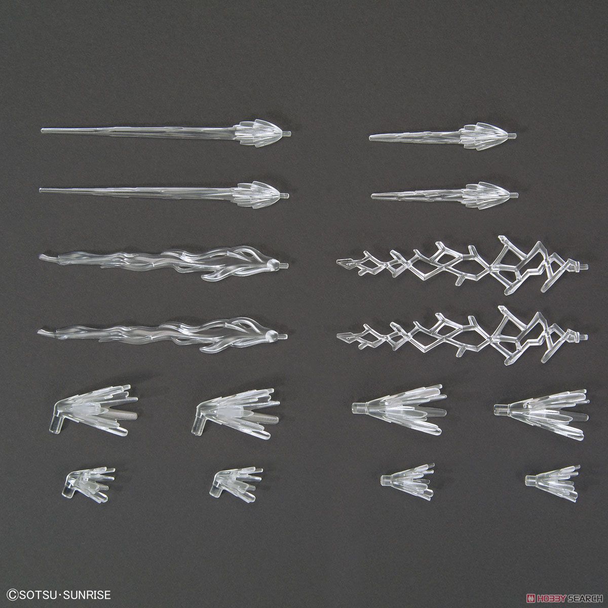 (Bandai) HGBC1/144 Ninpulse Beams