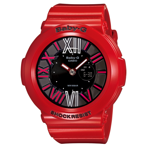 Baby-G ของใหม่แท้100% รับประกัน 1 ปี BGA-160-4BDR