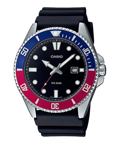 CASIO DURO 200 รุ่น MDV-107-1A3