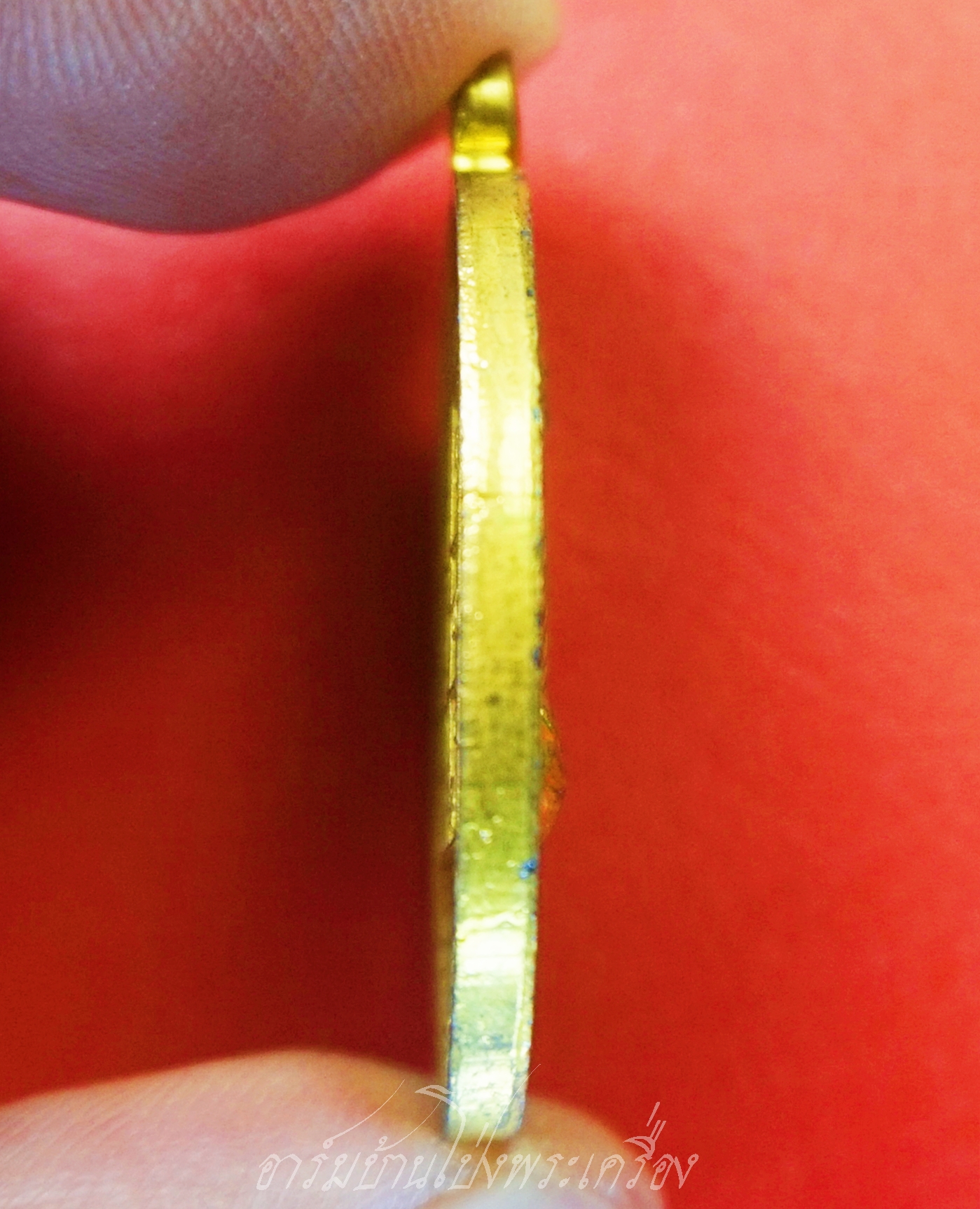 หลวงพ่อปาน วัดศาลพันท้ายนรสิงห์ เหรียญทำน้ำมนต์ เนื้อกะไหล่ทอง พุทธาภิเษก๒พิธี เสาร์ห้า วัดเขาวงถ้ำนารายณ์ และ วัดท่าซุง(องค์ที่1)